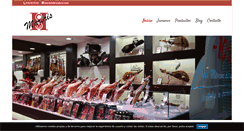 Desktop Screenshot of marbris.com